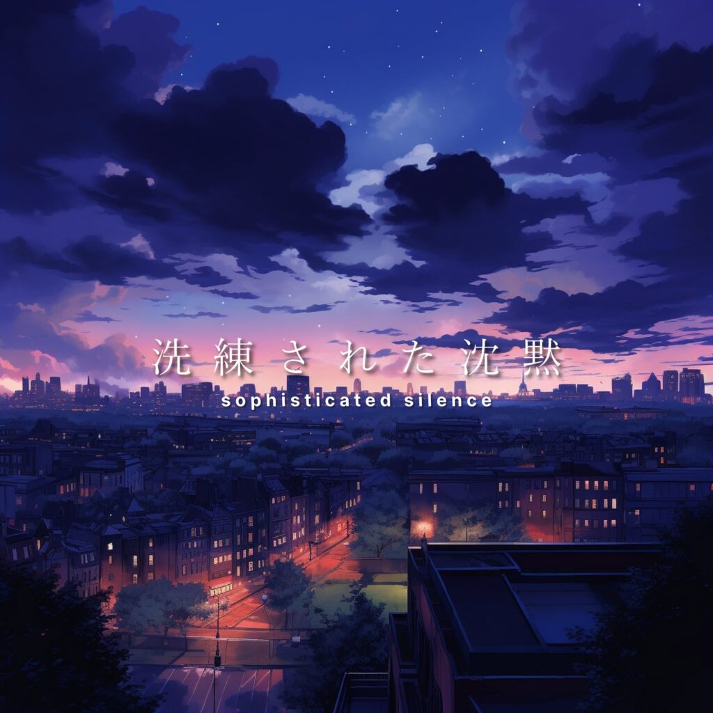 sophisticated silence、新作シングル「Trash Memory」をリリース。 | エンタメラッシュ sophisticated silence、新作シングル「Trash Memory」をリリース。 | エンタメラッシュ
