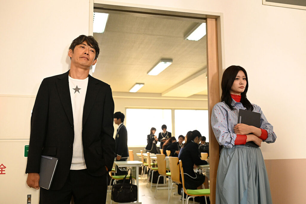 『GTO』生徒役の17歳モデルが「ひたすら美しかった」 演技にも注目「上手すぎ」「さすが」(ENCOUNT) – Yahoo!ニュース 『GTO』生徒役の17歳モデルが「ひたすら美しかった」 演技にも注目「上手すぎ」「さすが」(ENCOUNT) - Yahoo!ニュース
