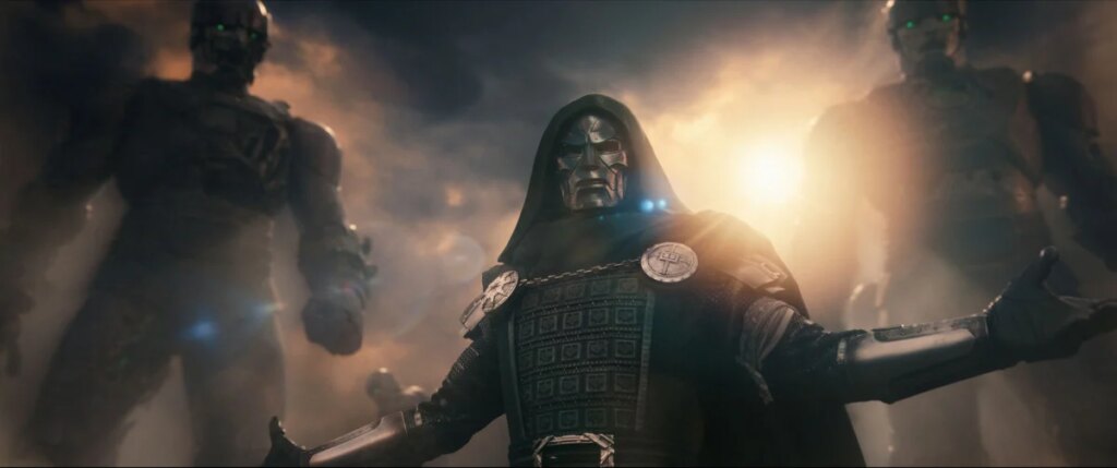 『アベンジャーズ/ドゥームズデイ』新予告解禁 ドゥーム、ソーの一撃を指2本で阻止 – オリコンニュース 『アベンジャーズ/ドゥームズデイ』新予告解禁 ドゥーム、ソーの一撃を指2本で阻止 - オリコンニュース