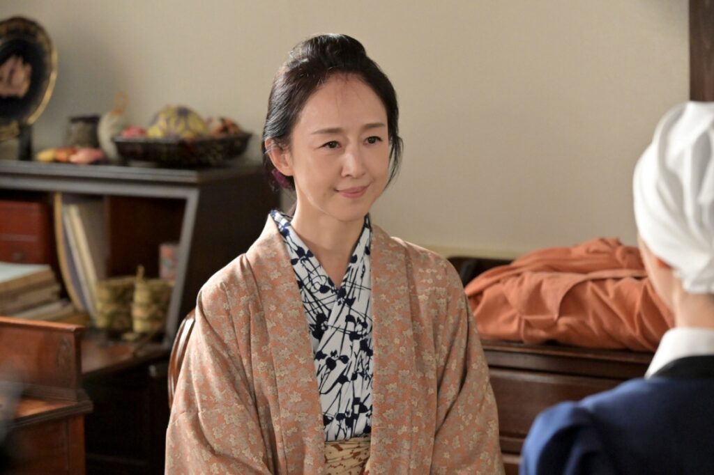 風、薫る>【新たな登場人物】りんが看護する男爵家夫人・宮川佳枝 相田翔子が朝ドラ初出演(MANTANWEB) – Yahoo!ニュース 風、薫る>【新たな登場人物】りんが看護する男爵家夫人・宮川佳枝 相田翔子が朝ドラ初出演(MANTANWEB) - Yahoo!ニュース