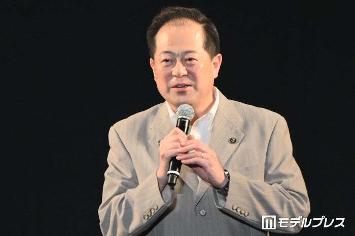 【TGC松山2026】松山市長・野志克仁氏、歓声受け笑顔「元々アナウンサーで20年やっていた」愛媛出身・松本怜生と登場 – Yahoo!ニュース 【TGC松山2026】松山市長・野志克仁氏、歓声受け笑顔「元々アナウンサーで20年やっていた」愛媛出身・松本怜生と登場 - Yahoo!ニュース