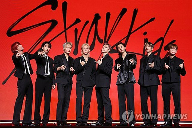 ［韓流］Stray Kids ビルボード9作連続1位「ファンに感謝」 - Yahoo!ニュース