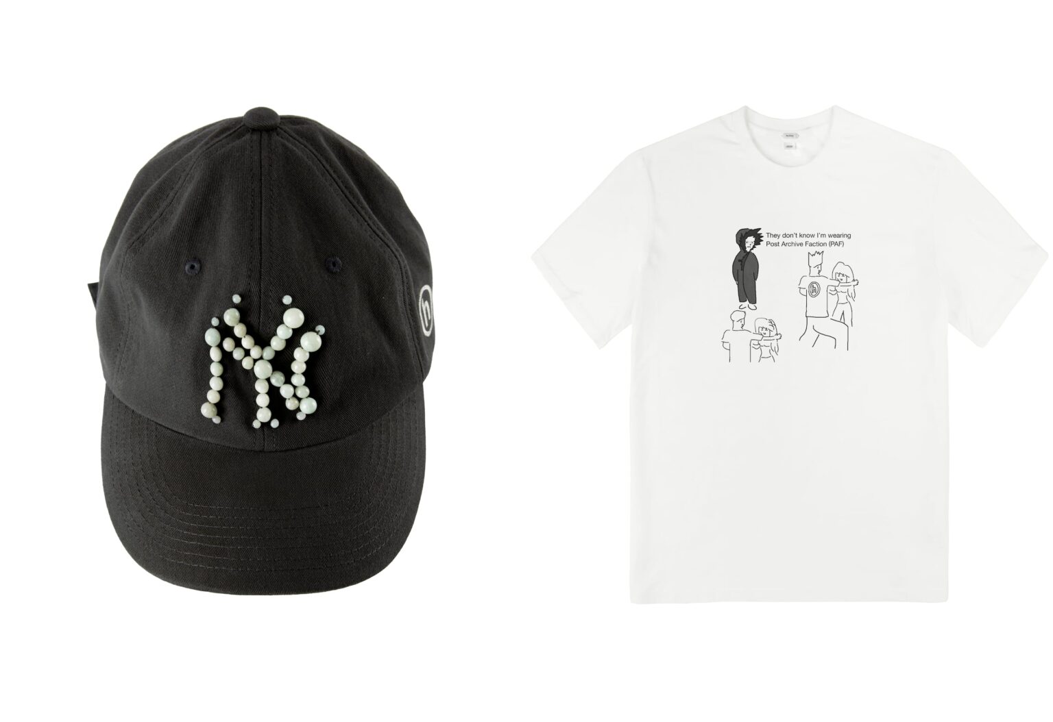 POST ARCHIVE FACTION (PAF) とHIDDEN NYが初コラボ。「HIDDEN® Souvenir Capsule」コレクションを発表