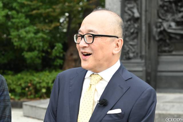 山田五郎さん追悼「ぶらぶら美術・博物館」国立西洋美術館ベストセレクション放送へ(TVガイドWeb) – Yahoo!ニュース 山田五郎さん追悼「ぶらぶら美術・博物館」国立西洋美術館ベストセレクション放送へ(TVガイドWeb) - Yahoo!ニュース