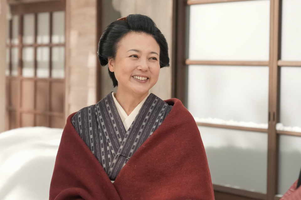 杉田かおる、NHK連続テレビ小説に初出演 石橋静河主演『ブラッサム』新キャラ4人発表【一覧・コメント全文】（オリコン） - Yahoo!ニュース
