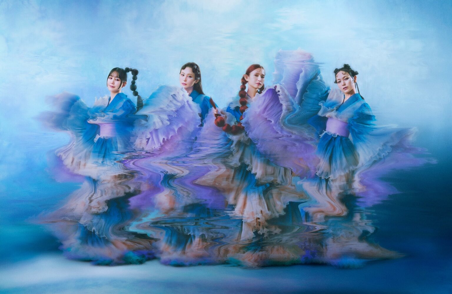 SCANDAL、2027年8月21日をもって活動終了 「4人で出来ることの全てを『やり切った』」 – Real Sound|リアルサウンド SCANDAL、活動終了を発表