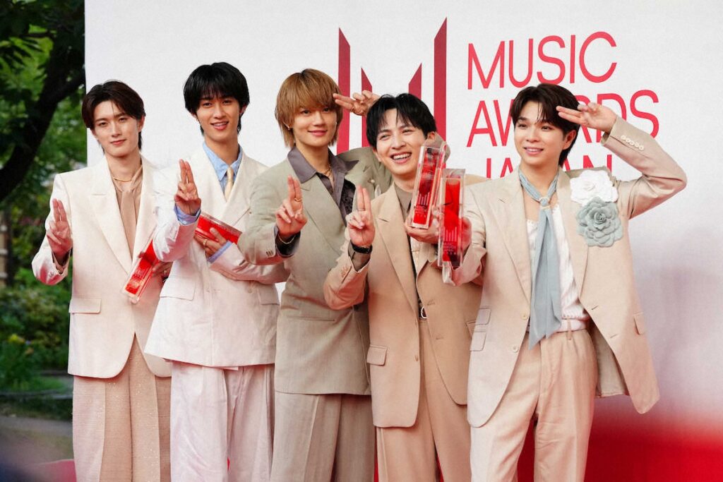 「M！LK」大旋風！ メンバー5人全員が出身地の広報大使に 塩﨑太智が「和歌山県観光大使」に就任（スポニチアネックス） - Yahoo!ニュース