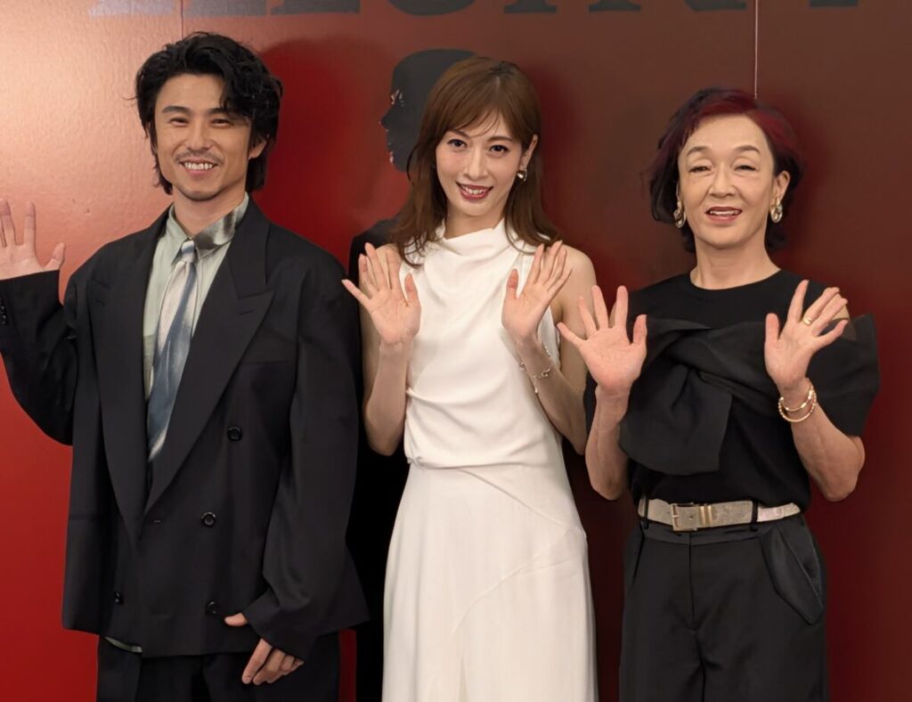 キムラ緑子、TBS系「VIVANT」の別班指令役は動きが最小限で「すごく苦労しています」(サンケイスポーツ) – Yahoo!ニュース キムラ緑子、TBS系「VIVANT」の別班指令役は動きが最小限で「すごく苦労しています」(サンケイスポーツ) - Yahoo!ニュース