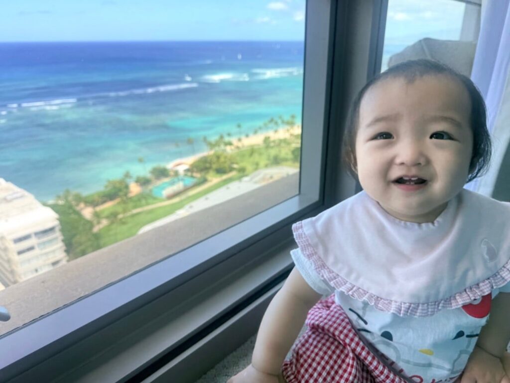 杉浦太陽、ハワイの絶景ホテルで第5子・夢空ちゃんが大はしゃぎ「テンション高いです」(エンタメNEXT) – Yahoo!ニュース 杉浦太陽、ハワイの絶景ホテルで第5子・夢空ちゃんが大はしゃぎ「テンション高いです」(エンタメNEXT) - Yahoo!ニュース