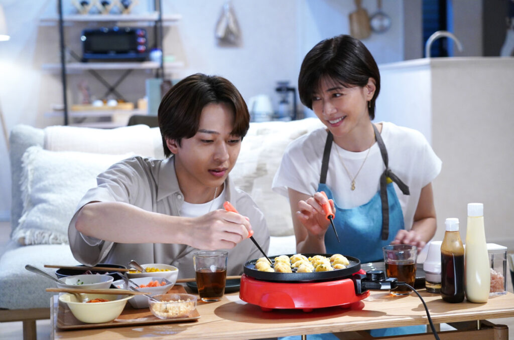 『ラストノート』葵&澄晴のキスにネット興奮「めっちゃ美しかった」「ニヤニヤ止まらん」 – ドラマ – ニュース |クランクイン! ドラマ『ラストノート』第6話より