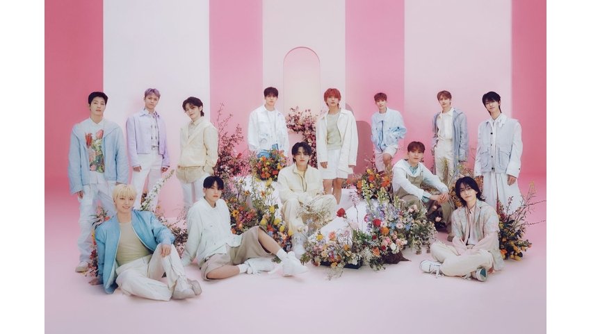 SEVENTEEN JAPAN BEST ALBUM「ALWAYS YOURS」がミリオン認定! SEVENTEEN JAPAN BEST ALBUM「ALWAYS YOURS」がミリオン認定!