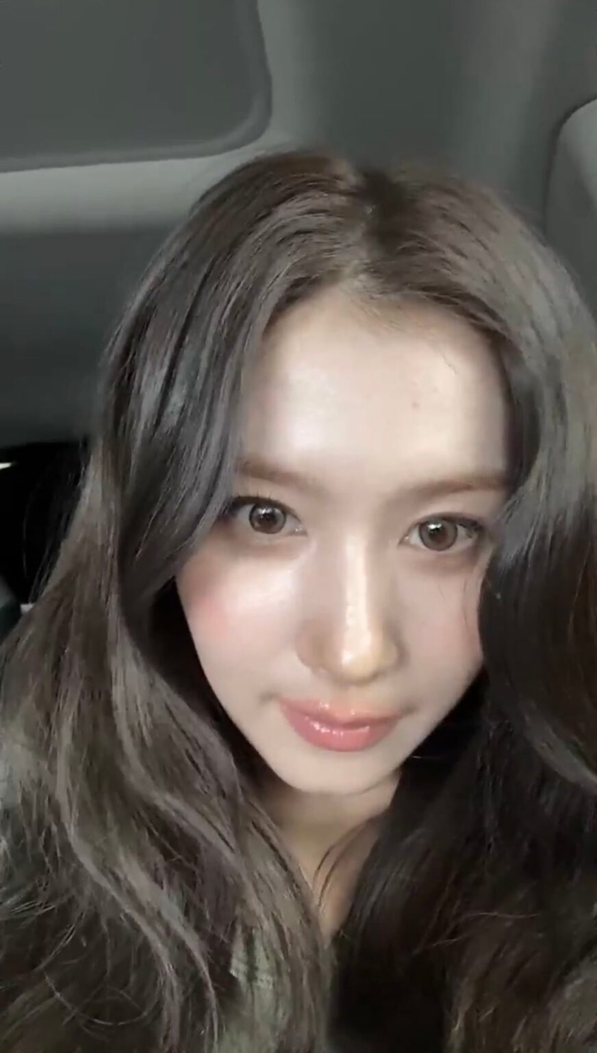 260809 Sana - 6 seconds bubble live today