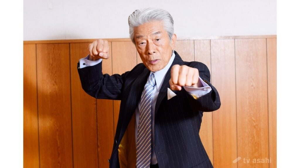 倉田保昭 俳優生活60周年のメモリアルイヤーに“和製ドラゴン”の新作映画が公開! 倉田保昭 俳優生活60周年のメモリアルイヤーに“和製ドラゴン”の新作映画が公開!