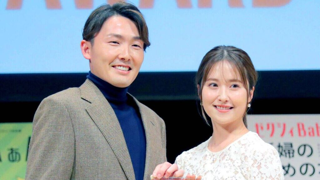 衛藤美彩&源田壮亮 第3子が誕生 – Yahoo!ニュース 衛藤美彩&源田壮亮 第3子が誕生 - Yahoo!ニュース