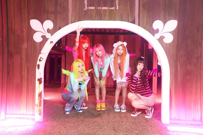 KiiiKiii、EP「WhyKiiiKiii」リリース!タイトル曲「Pop Off Pop Off」で『らしさ』全開のサマーソング
