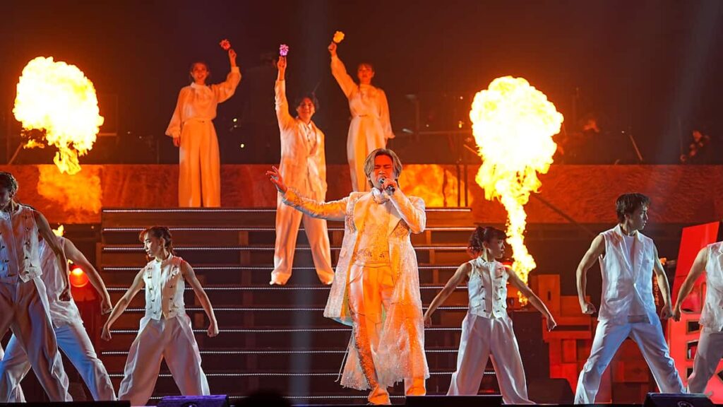 堂本光一、〝新帝劇〟へ思いつなぐ 井上芳雄と〝記憶〟を全国に届けるアリーナツアー開幕 – サンスポ 堂本光一、〝新帝劇〟へ思いつなぐ 井上芳雄と〝記憶〟を全国に届けるアリーナツアー開幕 - サンスポ