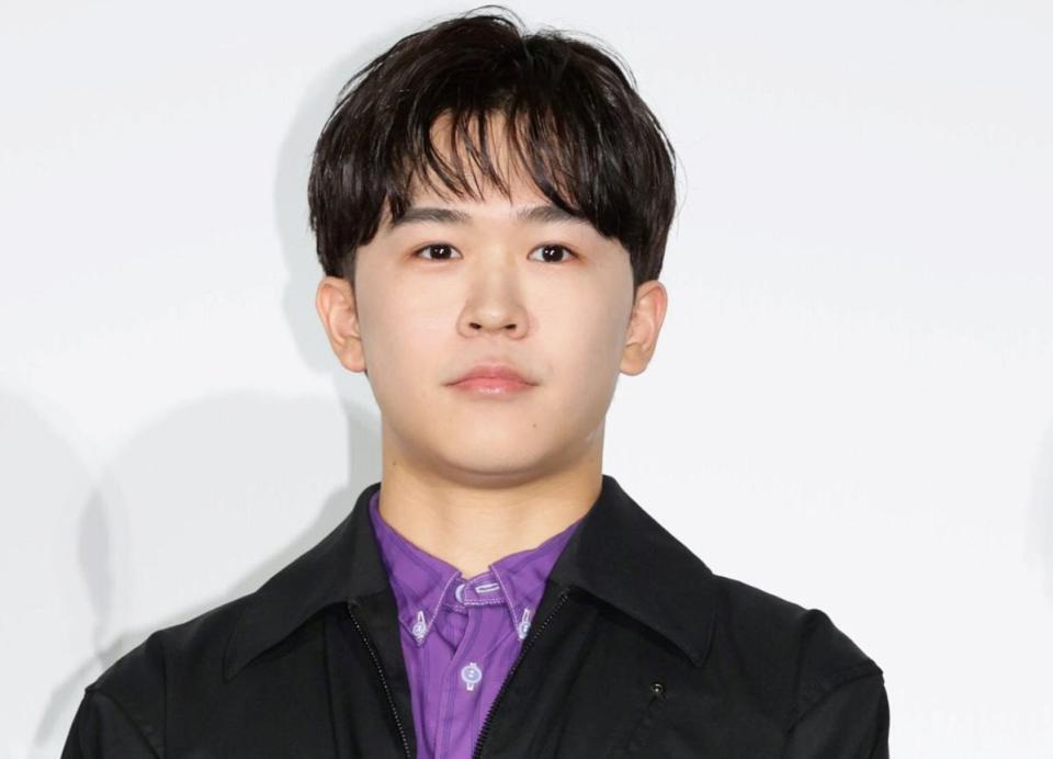 鈴木福２２歳「一昨年失恋して」落ち込んだ 友人俳優が証言「常に恋してる」タイプは「うちの奥さん」 - デイリースポーツ