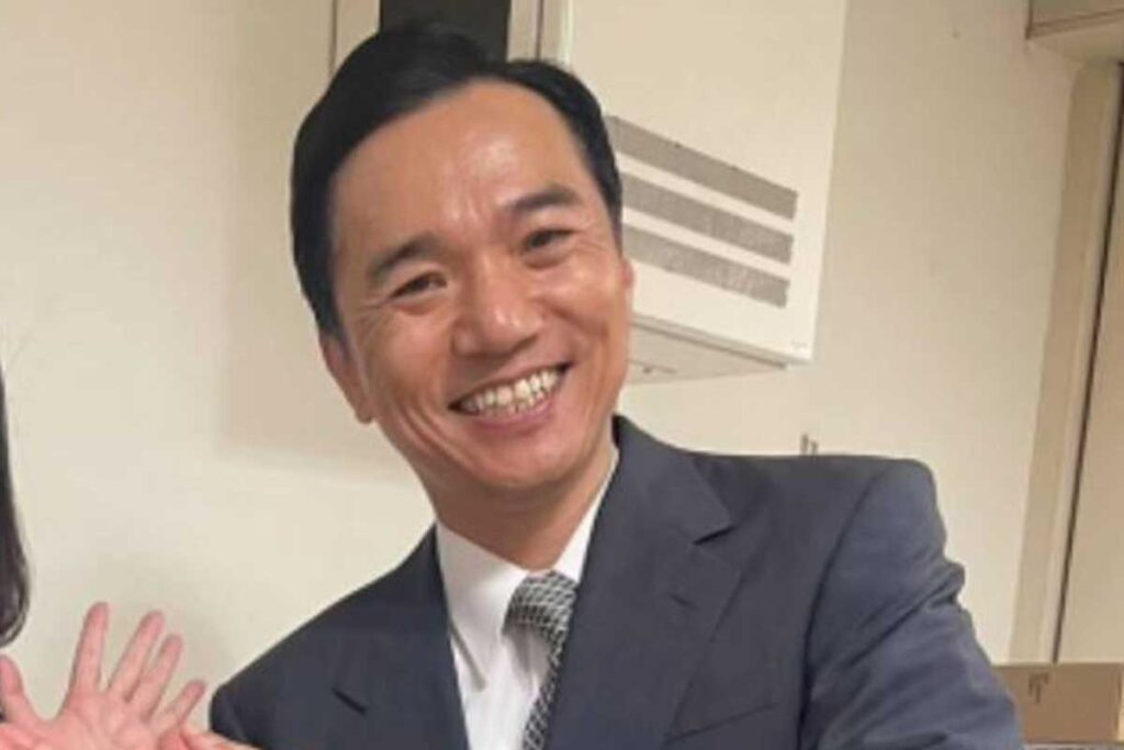 “ニトリの人”54歳俳優・清水伸が女優・山下ひかりと結婚「これからも役者として精進していきます」 – au Webポータル au Webポータル
