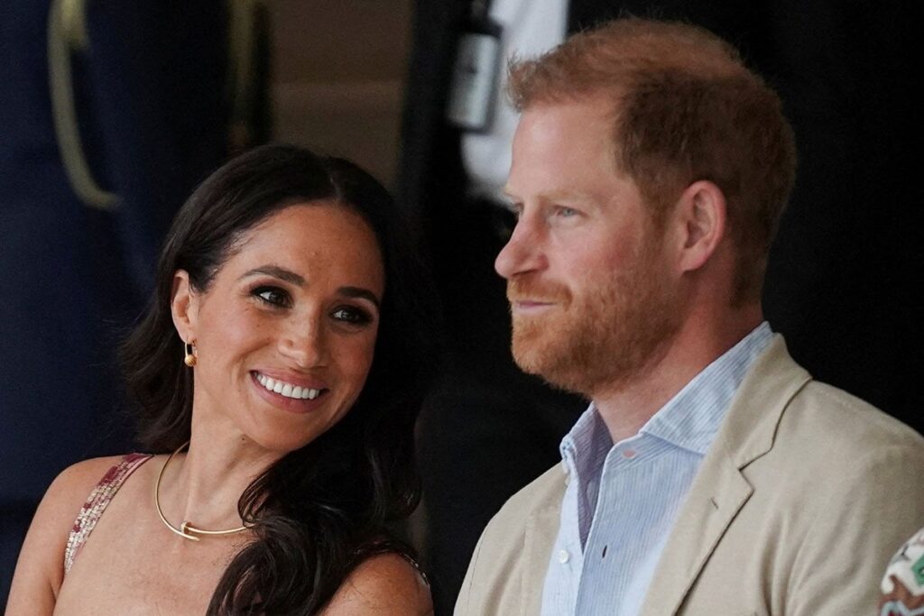 メーガン妃 ヘンリー王子とともに英国帰国する理由は女優としての「キャリアアップ」か | au Webポータル au Webポータル