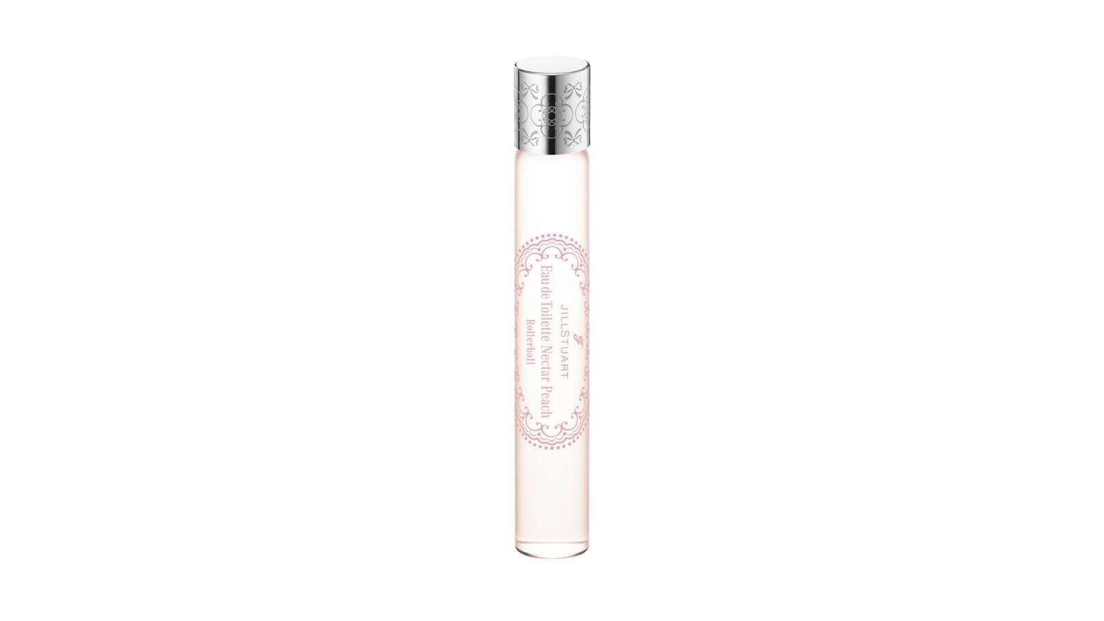 「ジルスチュアート ネクターピーチ オードトワレ ローラーボール」10mL 2,200円＜新製品＞
