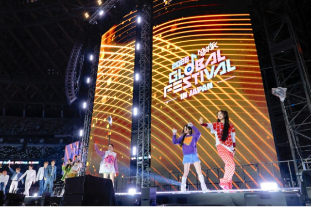 K-POP年末の祭典「2026 MUSIC BANK GLOBAL FESTIVAL IN JAPAN」今年も国立競技場で開催! K-POP年末の祭典「2026 MUSIC BANK GLOBAL FESTIVAL IN JAPAN」今年も国立競技場で開催!