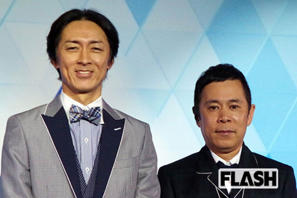 ナイナイ『ぐるナイ』出演者への“薄口反応”で指摘された緊張感…冠番組は終…