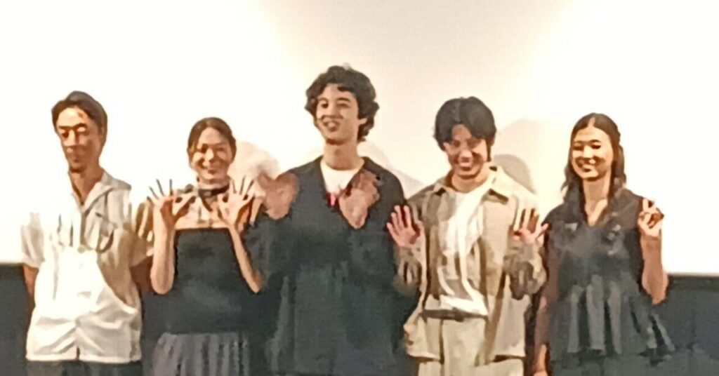 映画『SUPER HAPPY FOREVER』(公開2周年記念 限定アンコール上映)～この映画そのものが"FOREVER"な"SUPER HAPPY"だ～