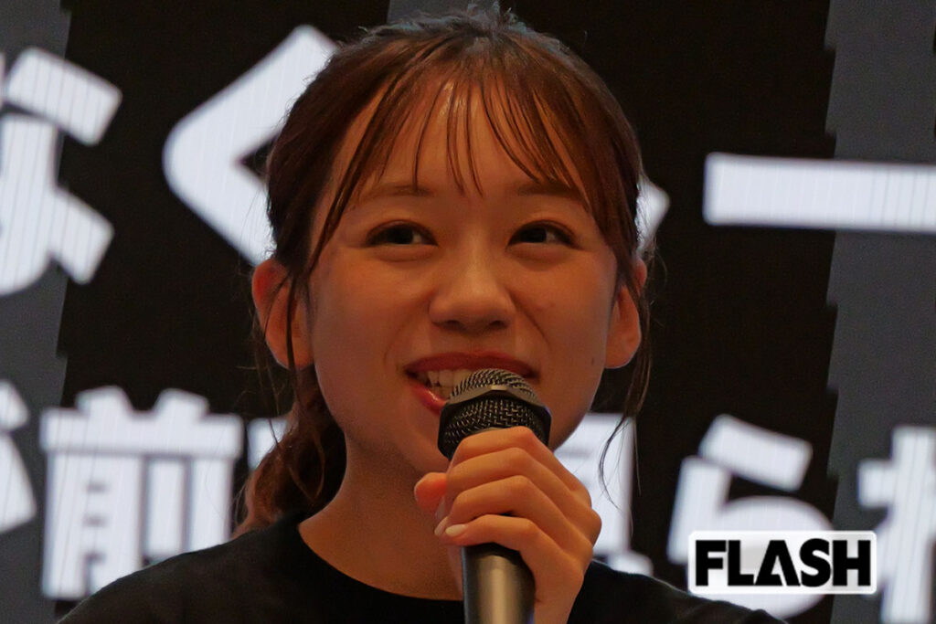日テレ5年め女子アナ「社長室宇宙ビジネス事務局」兼務の“ガチ宇宙トーク”姿　夢は“月面生中継” | Smart FLASH/スマフラ[光文社週刊誌]