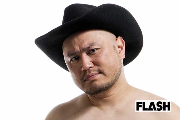 裸芸人3人が明かした「脱毛・筋トレ」事情…ザコシショウが考える「引退の境界線」とは