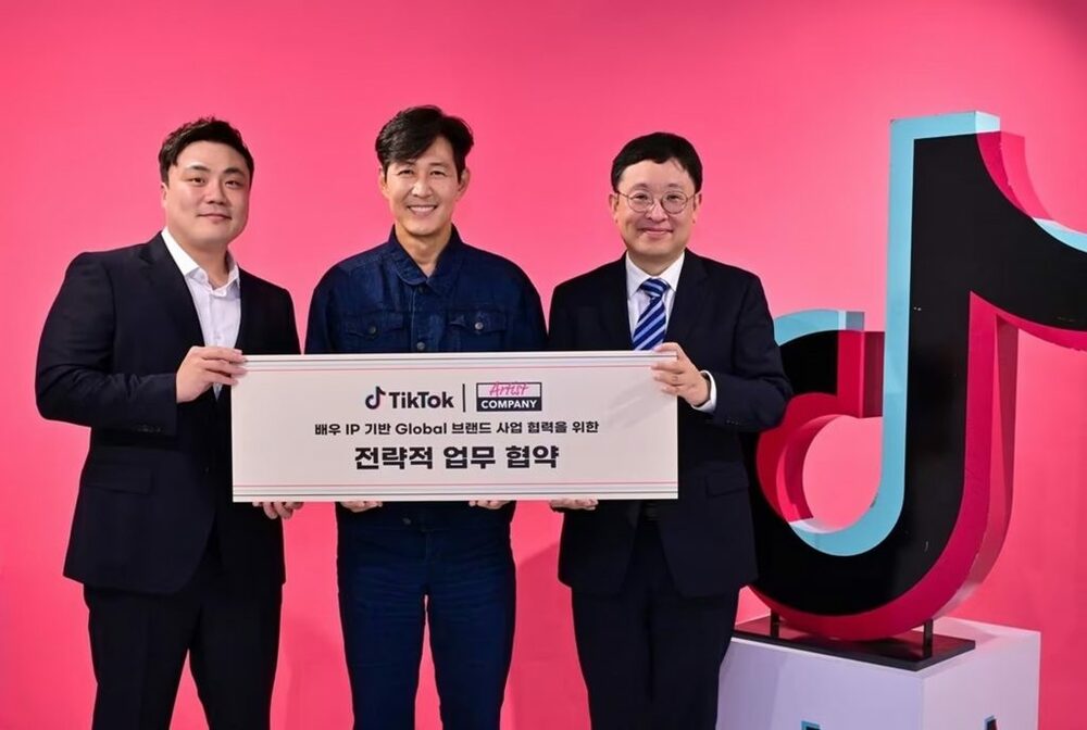 TikTok、韓流イ・ジョンジェとKビューティーブランド開発…日本・米国で発売へ　写真枚　国際ニュース：AFPBB News