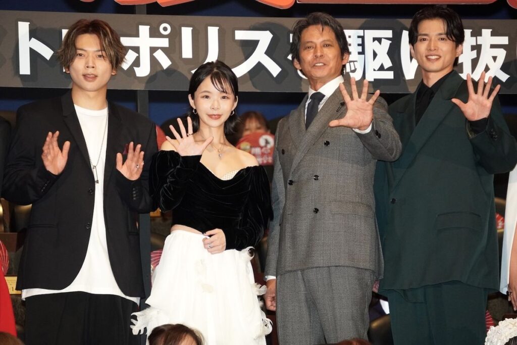 織田裕二、青島俊作は「俳優人生で出会えてよかったナンバーワン」14年ぶりの「踊る大捜査線」に万感!室井さんへの想いも吐露|最新の映画ニュースならMOVIE WALKER PRESS 織田裕二、青島俊作は「俳優人生で出会えてよかったナンバーワン」14年ぶりの「踊る大捜査線」に万感!室井さんへの想いも吐露|最新の映画ニュースならMOVIE WALKER PRESS