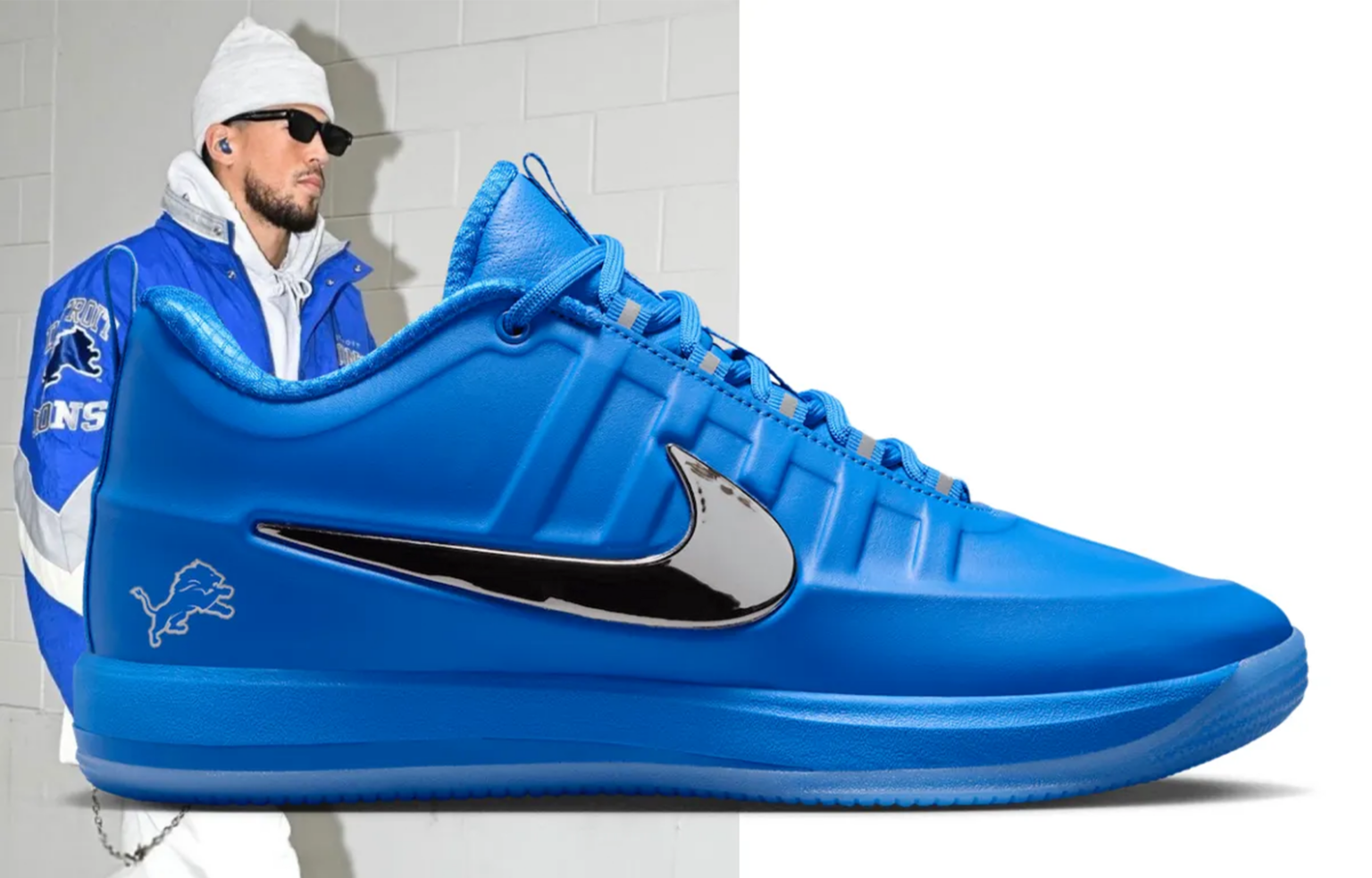 最新リーク|Nike Book 2 “Detroit Lions”|抽選/販売/定価情報 最新リーク|Nike Book 2 "Detroit Lions"|抽選/販売/定価情報 1枚目