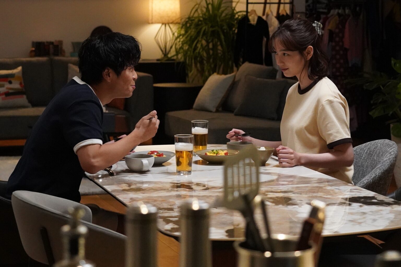 ＜Tokyo middle 30＞カオスな展開で視聴者ザワザワ…朝井大智“晃之助”には「ショック」の声（WEBザテレビジョン） - Yahoo!ニュース