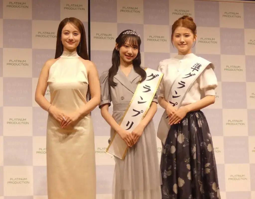 13歳朝凪りおなさんグランプリ こりん星に続く新星?! 目標は川口春奈 プラチナム新人オーディション – スポニチ Sponichi Annex 芸能 13歳朝凪りおなさんグランプリ こりん星に続く新星?! 目標は川口春奈 プラチナム新人オーディション - スポニチ Sponichi Annex 芸能