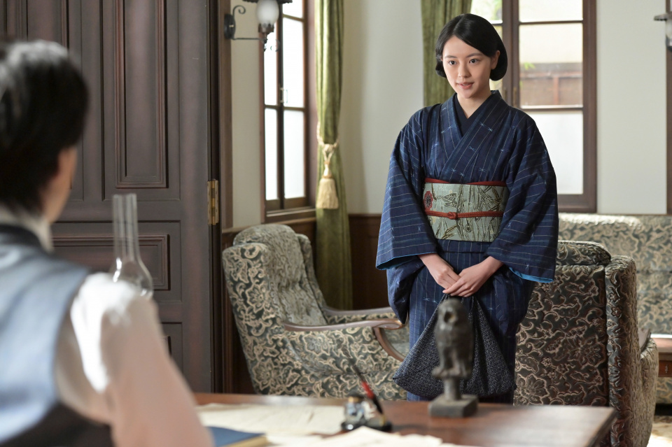 『風、薫る』第129回 りんに賛同した直美は、柳生の元を訪ねることにする(オリコン) – Yahoo!ニュース 『風、薫る』第129回 りんに賛同した直美は、柳生の元を訪ねることにする(オリコン) - Yahoo!ニュース