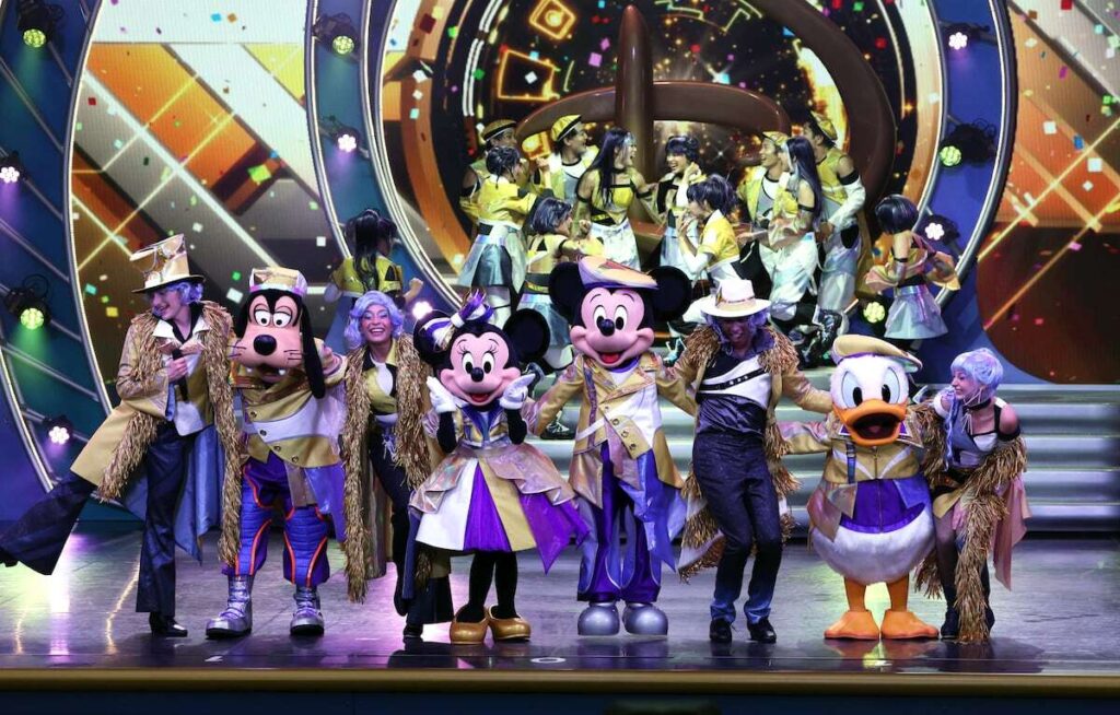 新ステージショーお披露目 東京ディズニーランド、ヴァネロペ&ベイマックスが初登場(産経新聞) – news.yahoo.co.jp 産経新聞