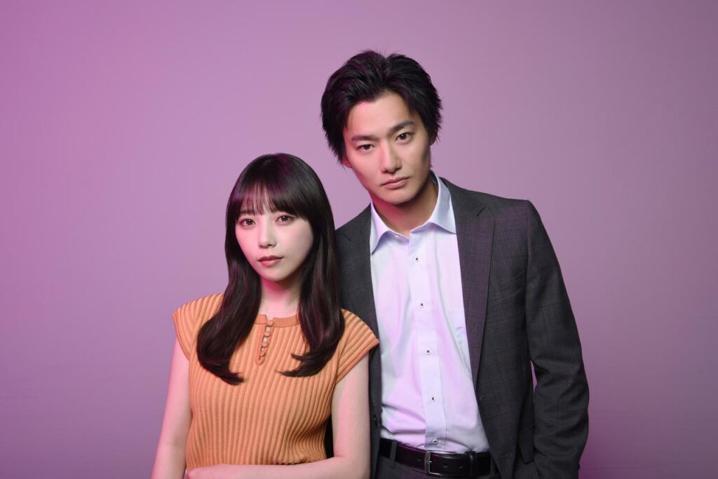 与田祐希 × 野村周平: ドラマNEXT「溺愛カレシの作り⽅〜セから本命になる⼥の⼦の話〜」インタビュー – SCREEN ONLINE(スクリーンオンライン) 画像: ただただ可愛いとカッコいいがいるドラマでありたいなって