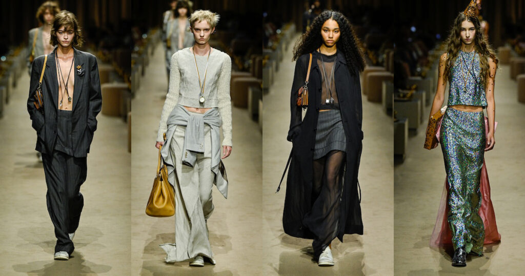【ルック】「コーチ」2027年春夏コレクション - WWDJAPAN ‐ 最新ファッション＆ビューティニュース情報