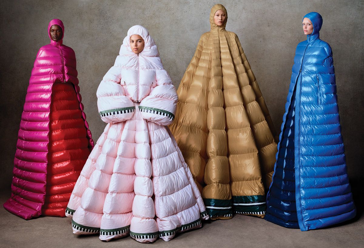 VOGUE WORLD MILAN