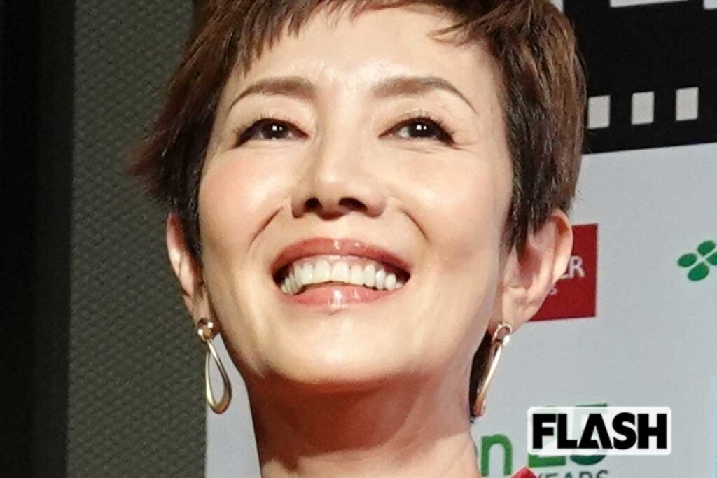 戸田恵子、アジア大会開会式の『君が代』独唱に称賛集まるも“息継ぎ”の場所めぐり議論勃発 | Smart FLASH/スマフラ[光文社週刊誌]