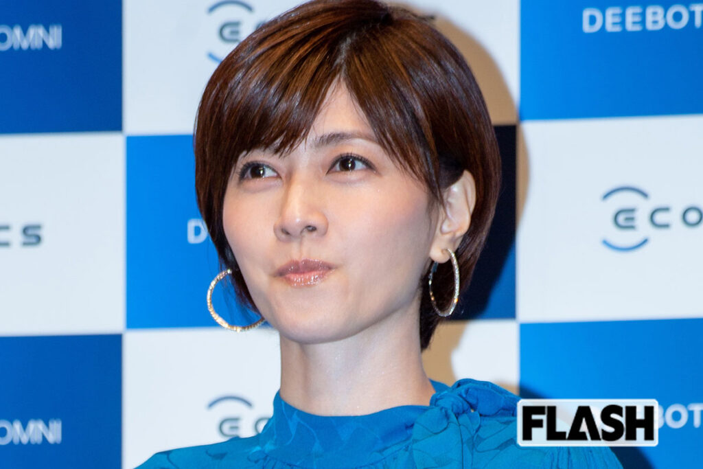『ラストノート』内田有紀の夫・柏原崇が「台本変更」要求か…「ハグどころか触れもしない」指摘されていた終盤の “不自然” 展開 | Smart FLASH/スマフラ[光文社週刊誌]