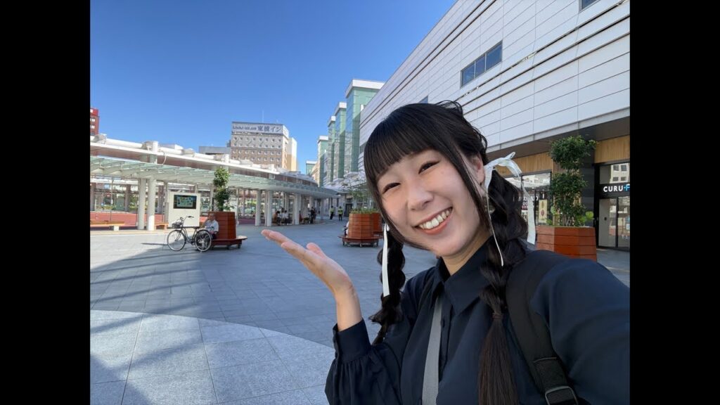 栄を隠し子と歩いてみた！