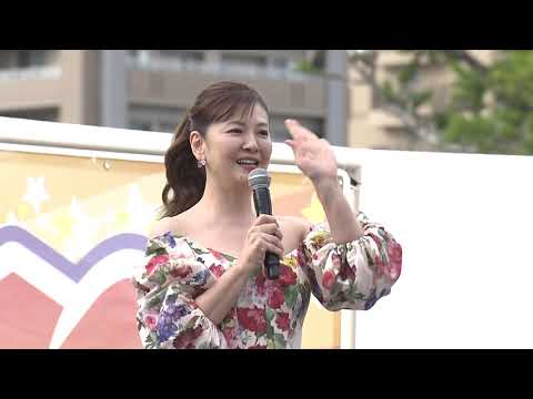 【特別配信】南野陽子さん・ABSまつりステージトーク