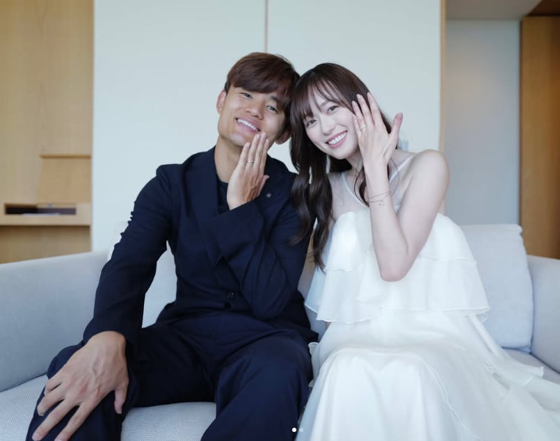 画像・写真 | 永作博美、結婚発表の福原遥を粋に祝福 『舞いあがれ!』で親子役 送った動画公開で反響「すごく素敵な関係」「舞い上がれ推しも喜ぶ」 4枚目 – オリコンニュース