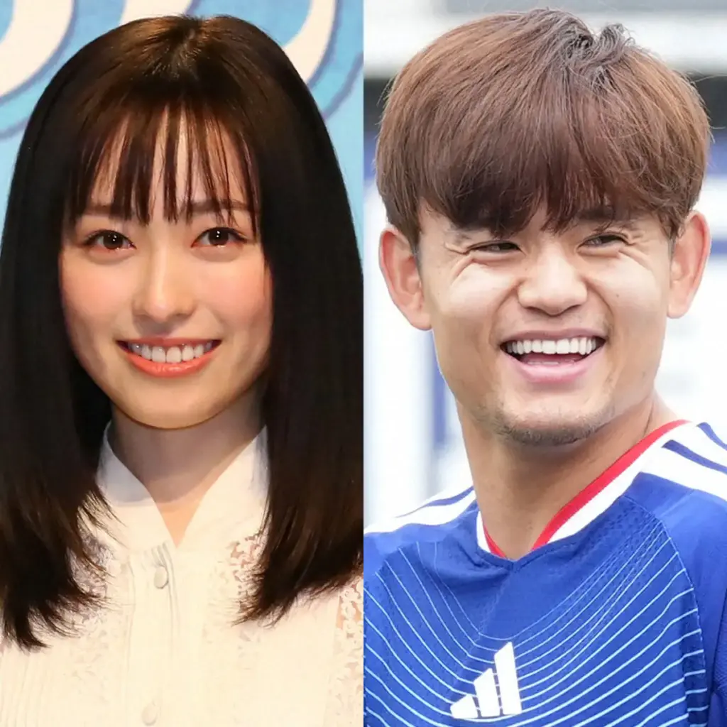 久保建英と電撃婚 福原遥の素顔は 「まいんちゃん」からストイック女優へ 料理の腕◎ – スポニチ Sponichi Annex 芸能 福原遥&久保建英が結婚 川口春奈&板倉滉が8月に結婚発表したばかり 過去の女優&サッカー選手夫婦は? - スポニチ Sponichi Annex 芸能