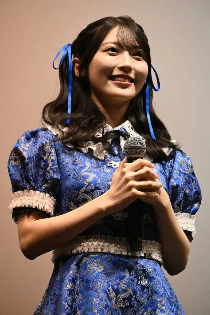 AKB佐藤綺星 映画初主演「ステージに立つプライドも改めて感じました」アイドル物語に共鳴 – スポニチ Sponichi Annex 芸能 AKB佐藤綺星 映画初主演「ステージに立つプライドも改めて感じました」アイドル物語に共鳴 - スポニチ Sponichi Annex 芸能