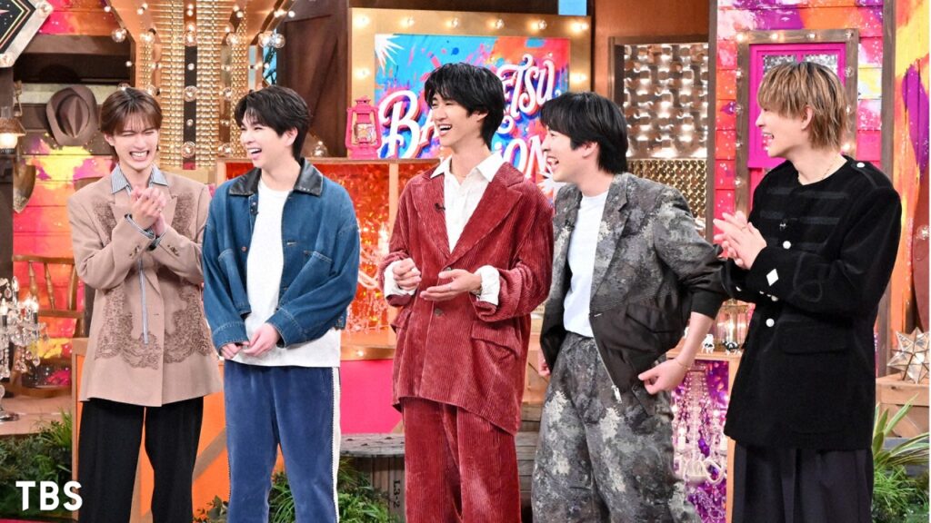 M!LKの爆裂ミッション★M!LK待望のGP帯“初”冠バラエティ★第２弾 [字] - TBSテレビ
