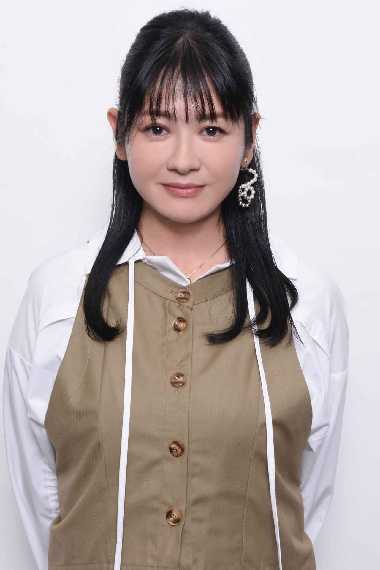 画像: 馬場ふみか　FUMIKA BABA
