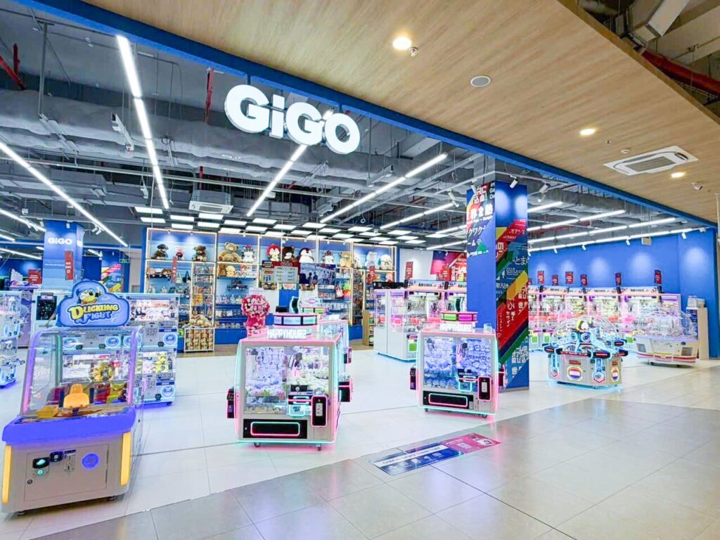 ベトナム北部に4店舗目の「GiGO」が誕生！「GiGOイオンハイズオン」2026年10月3日(土)グランドオープン | 株式会社GENDA GiGO Entertainmentのプレスリリース