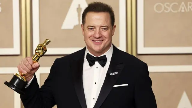 Brendan Fraser